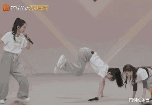 每周的「确定性快乐」，已被《浪姐7》准时送达！