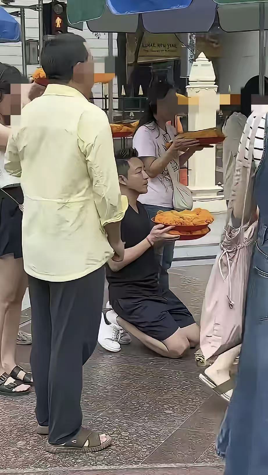 马筱梅提前“报喜”，赶赴台北待产！汪小菲连夜飞泰国跪拜祈福！