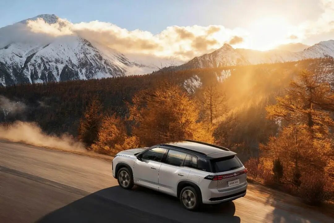 10万元、210km纯电续航！埃安i60把增程的“贵病”治好了？