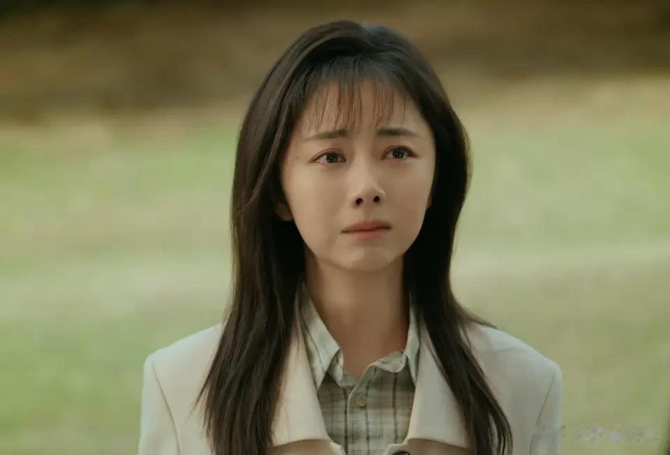 《我的山与海》口碑井喷，本是冲着谭松韵来的，却被37岁女配惊艳