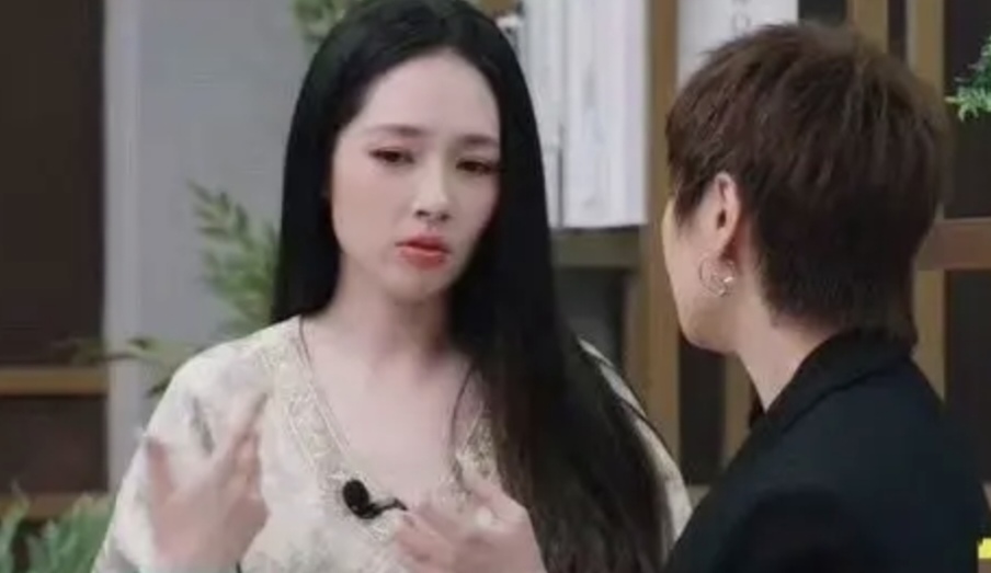 郭碧婷劝小鹿别生二胎