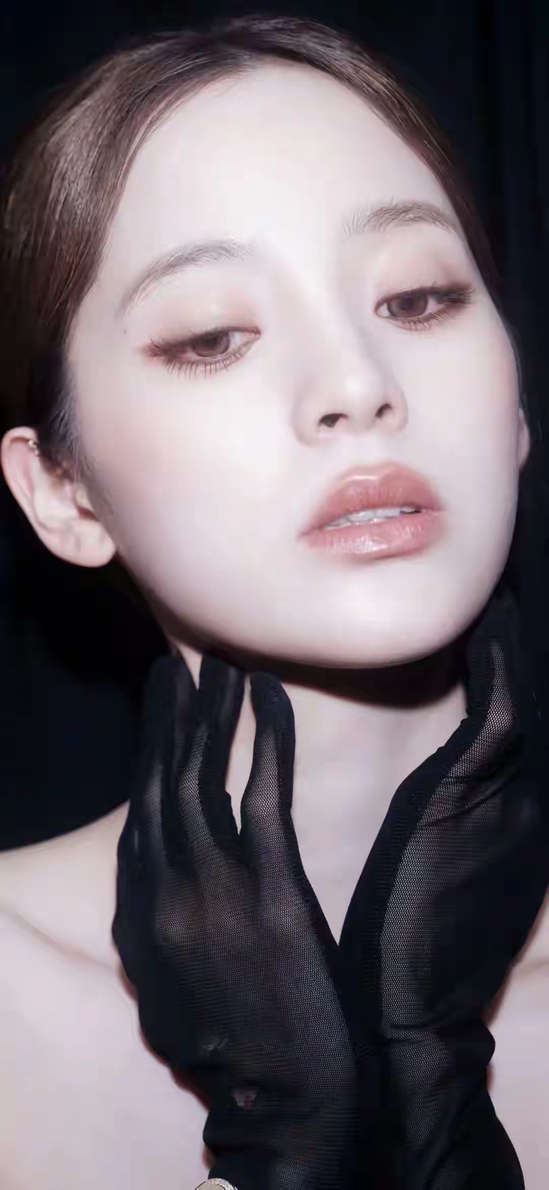 美女壁纸欧阳娜娜