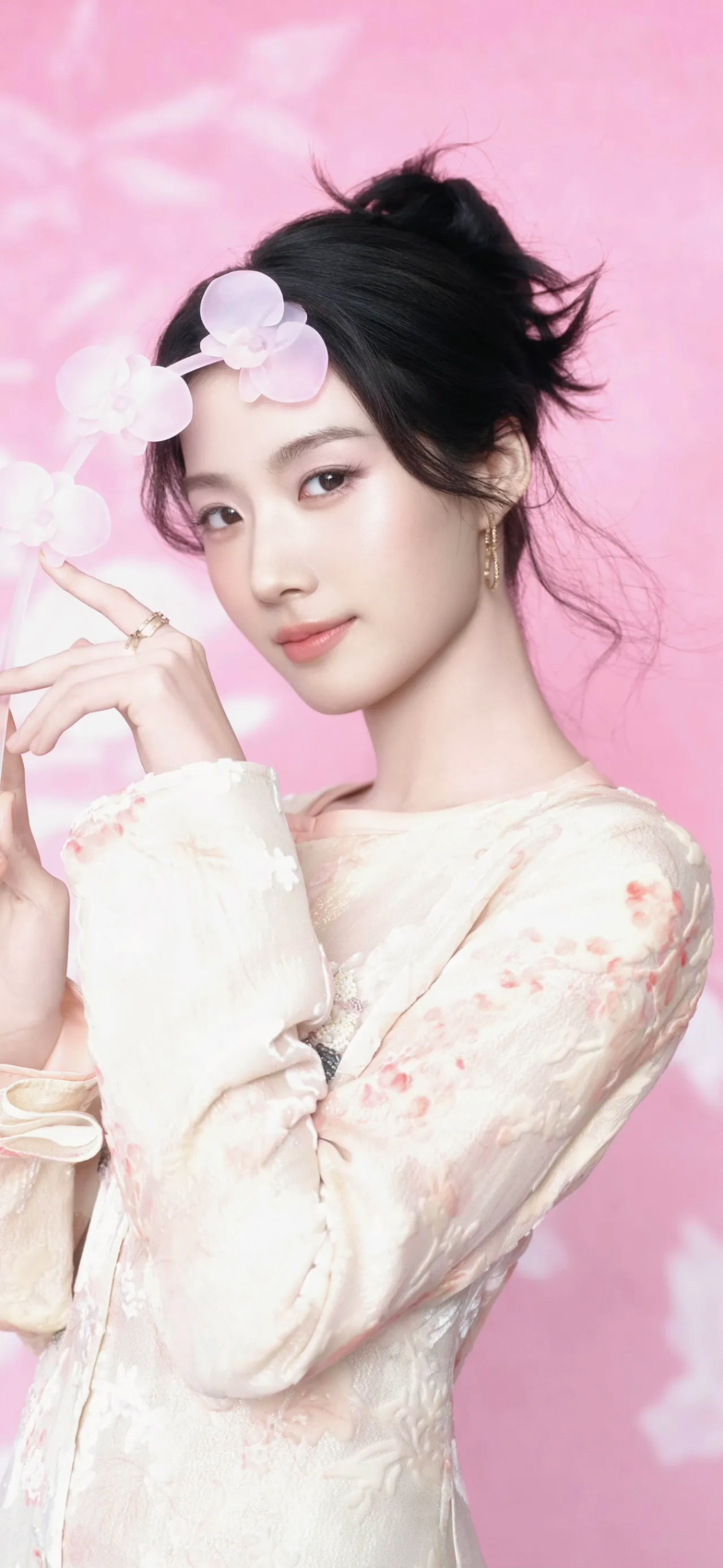 高清女神壁纸（620）卢昱晓