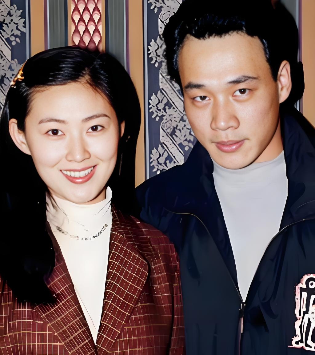 与\武松\戏内戏外的纠葛后,53岁王思懿活成了这样