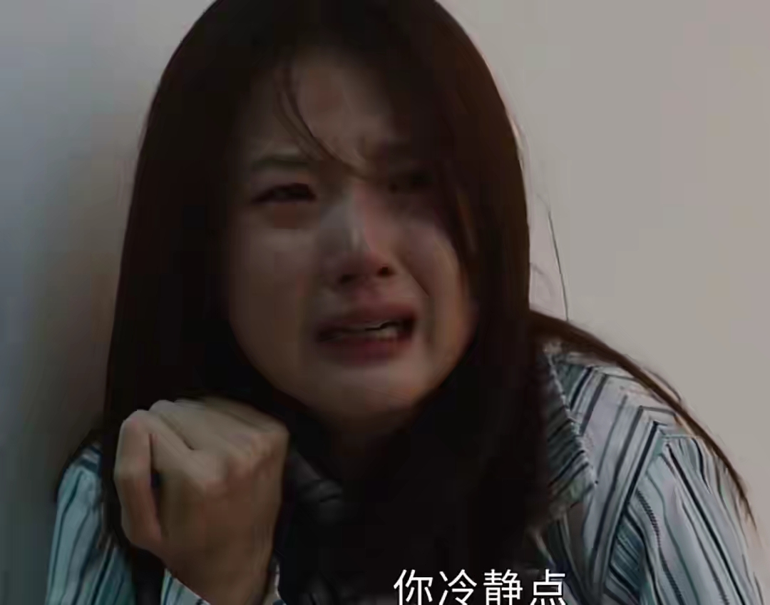 孙俪问蒋欣：昨晚看《危险关系》了吗？喜欢嘛？蒋欣的回复超好笑