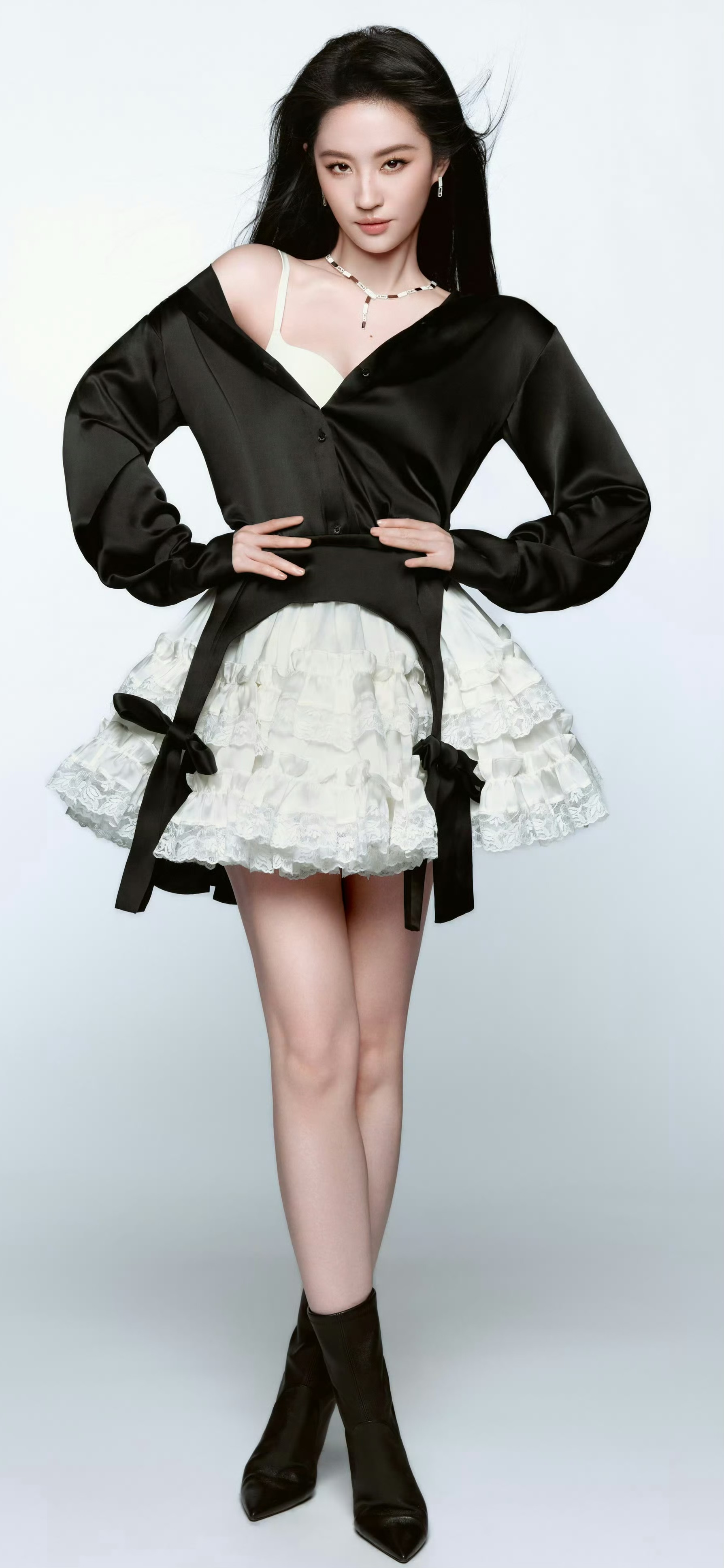 美女壁纸第4767期—刘亦菲