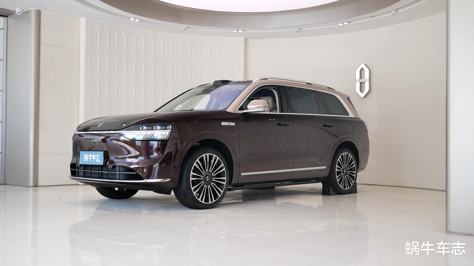 问界M9/岚图泰山/腾势N9/方程豹豹8，四款旗舰大SUV怎么选？