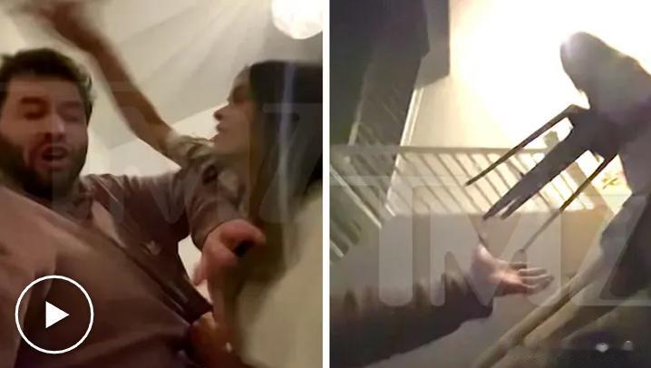 北美最狂网红塌房，曾因“多人运动”离婚，如今家暴断送数亿前程