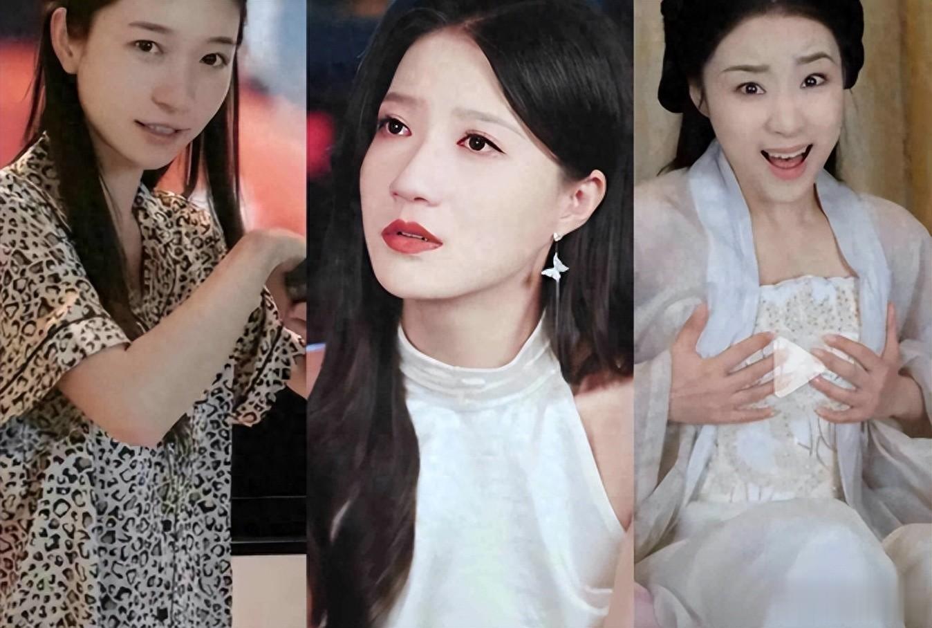 这3位女演员，长得歪瓜裂枣演技拉垮，凭啥成为短剧男神的香饽饽