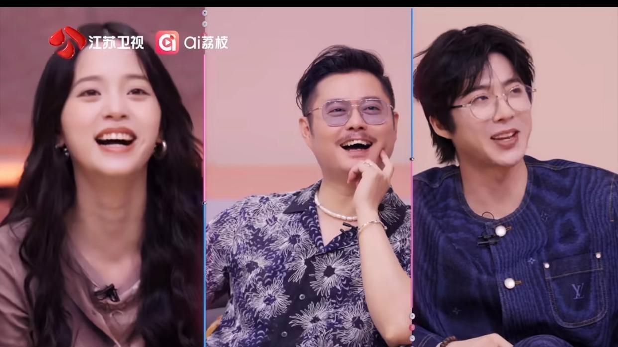 以原创破圈,《音乐缘计划3》网传阵容神仙打架,薛之谦周深领衔