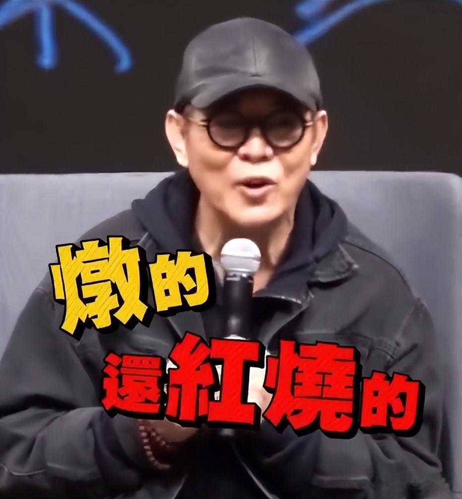 不装了？李连杰回应“换心脏、换血”传闻，返老还童内幕被揭开