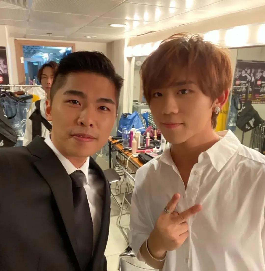 35岁香港男演员遭ViuTV封杀！社交网发文反击：累了，不玩了