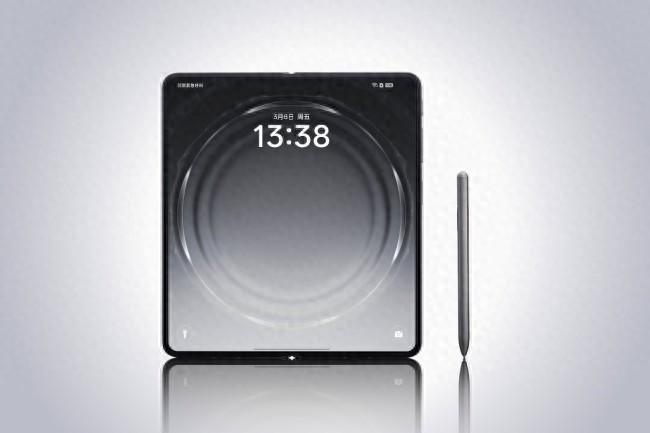 OPPO Find N6搭配AI手寫筆：智能書寫開啟辦公創作新篇章