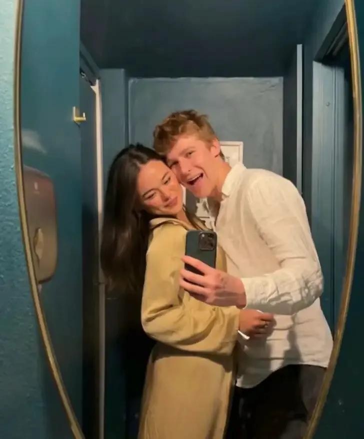 邓文迪大女儿：瘦身成功变漂亮了，男友是耶鲁同学，已见过默多克