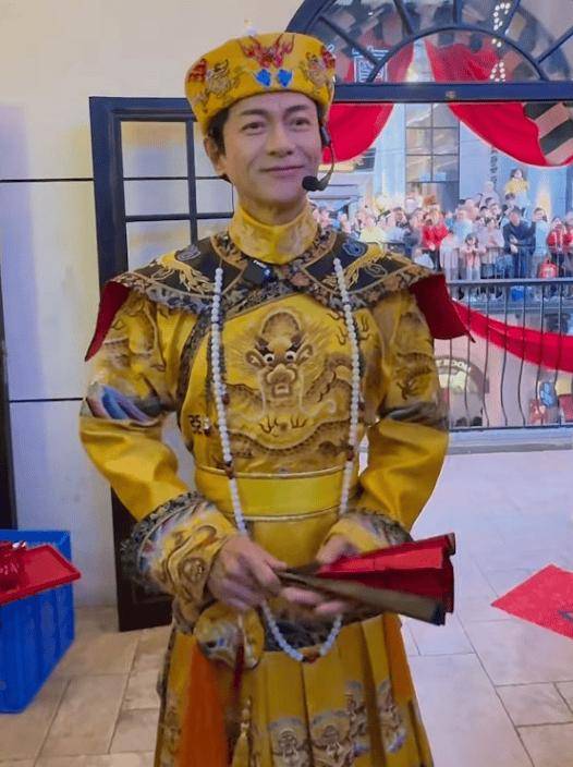 TVB一众老戏骨复出！