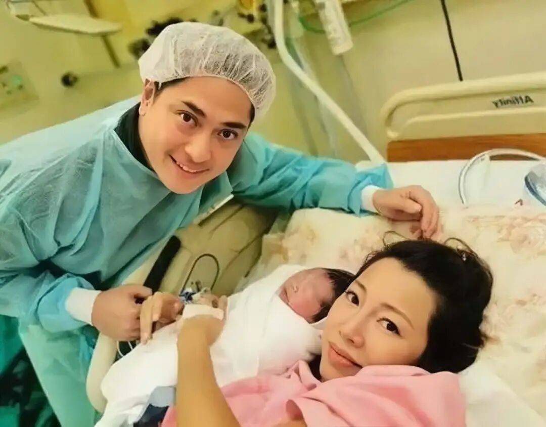 TVB前女星被曝婚变，发伤感留言疑似和老公离婚