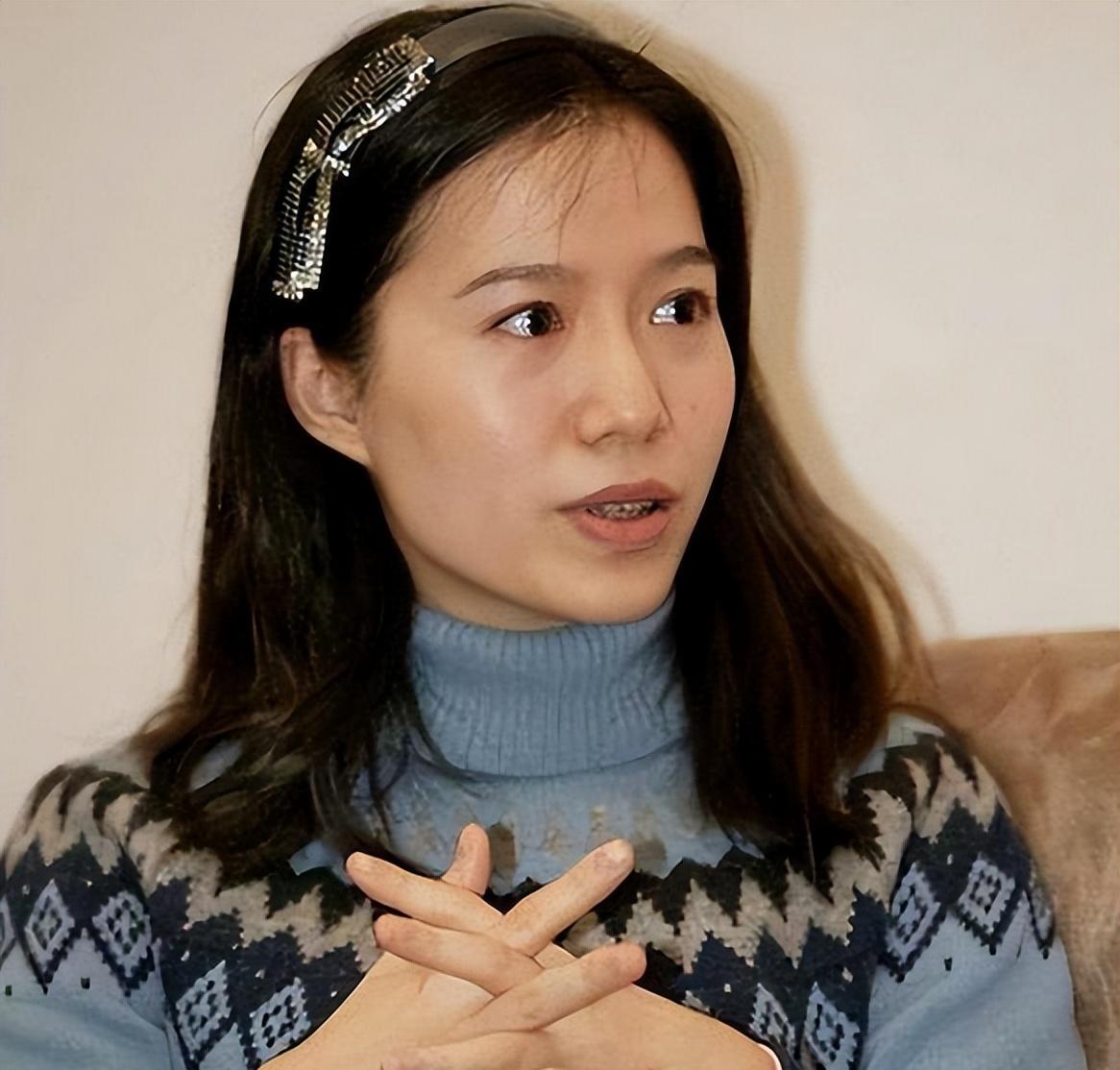 事实证明，多次被传远赴英国的49岁翁帆，印证了杨振宁生前的评价