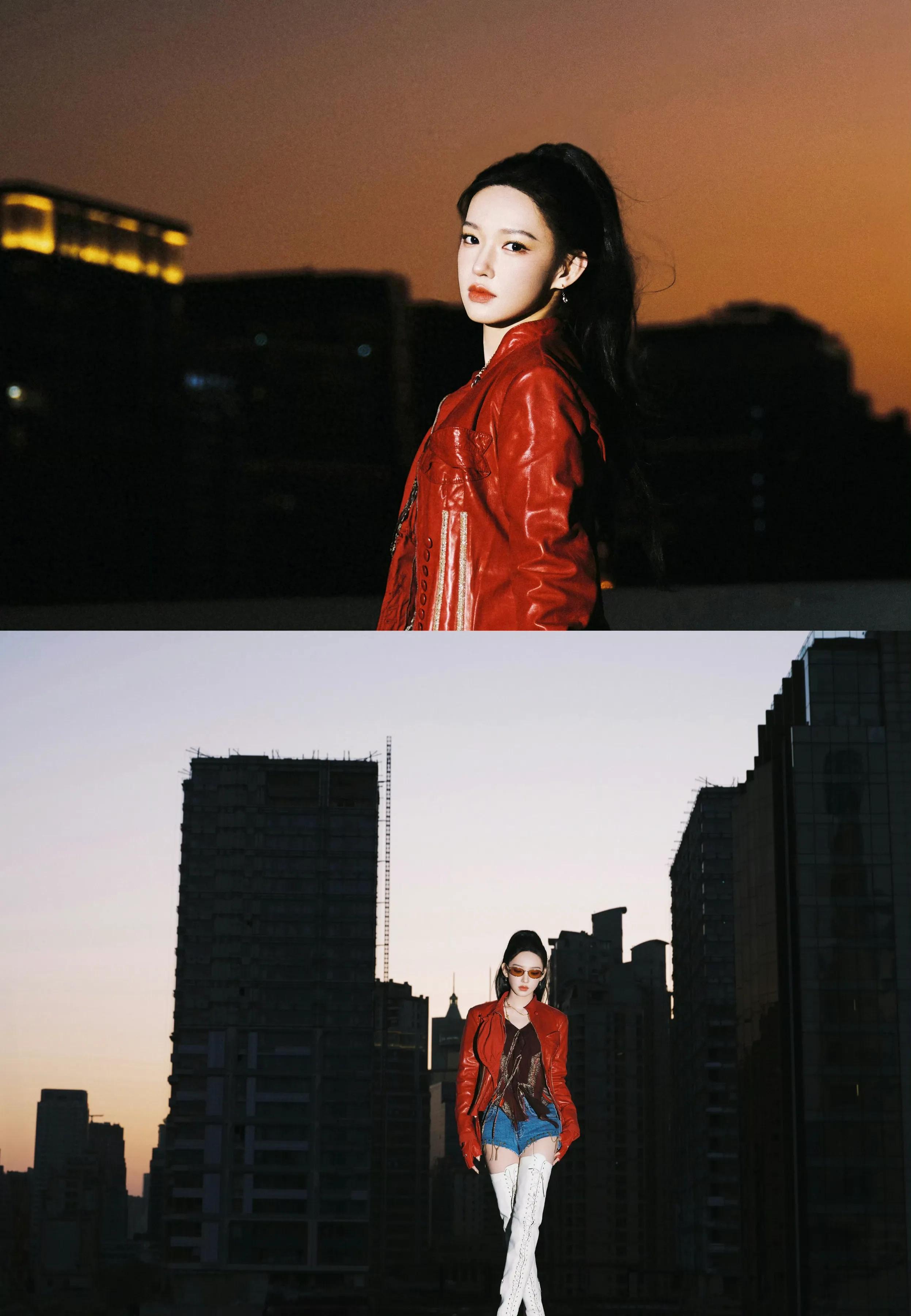 程潇，引擎轰鸣，心跳预警。