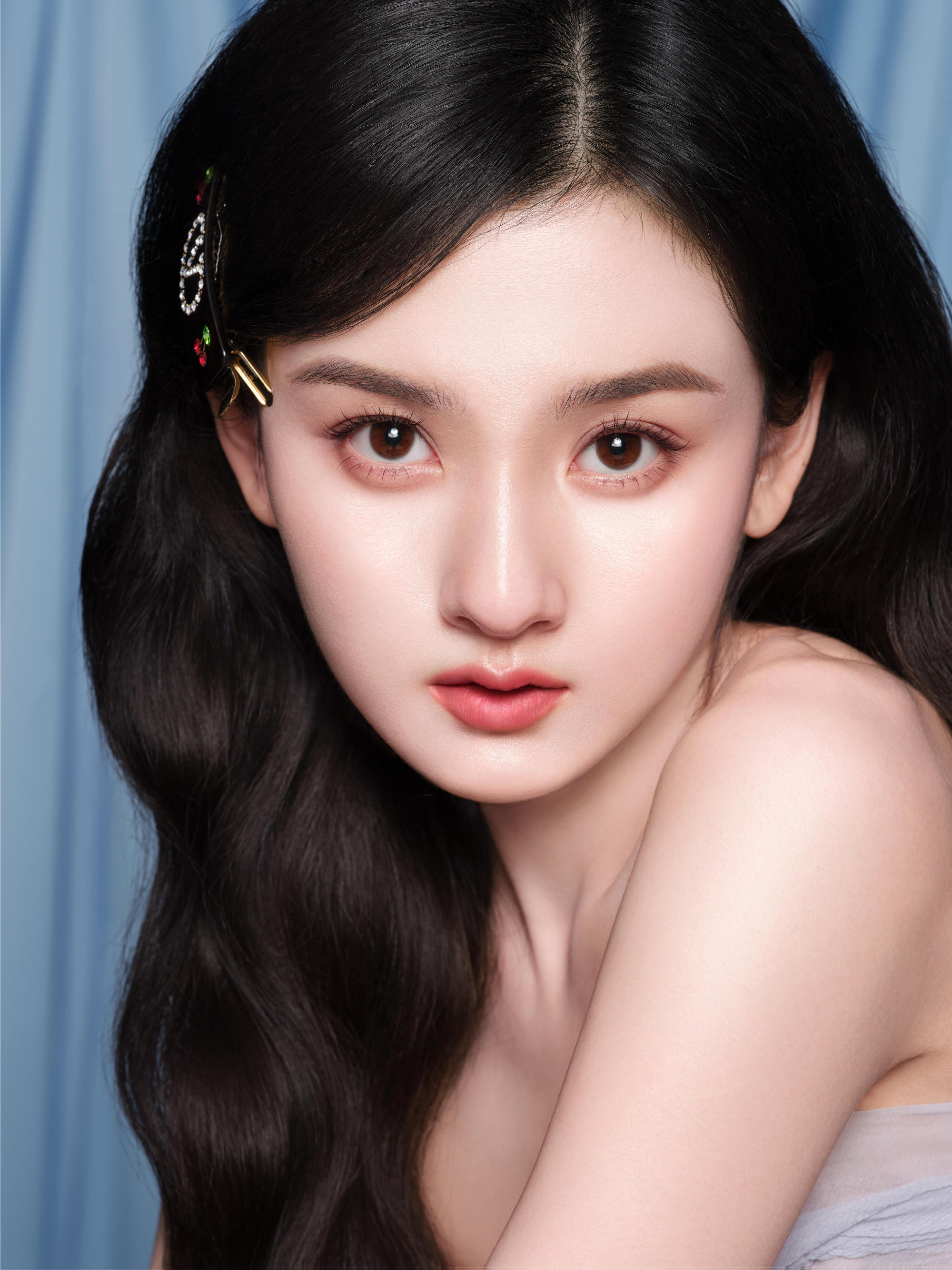 宋祖儿 代言美照 魅力在线