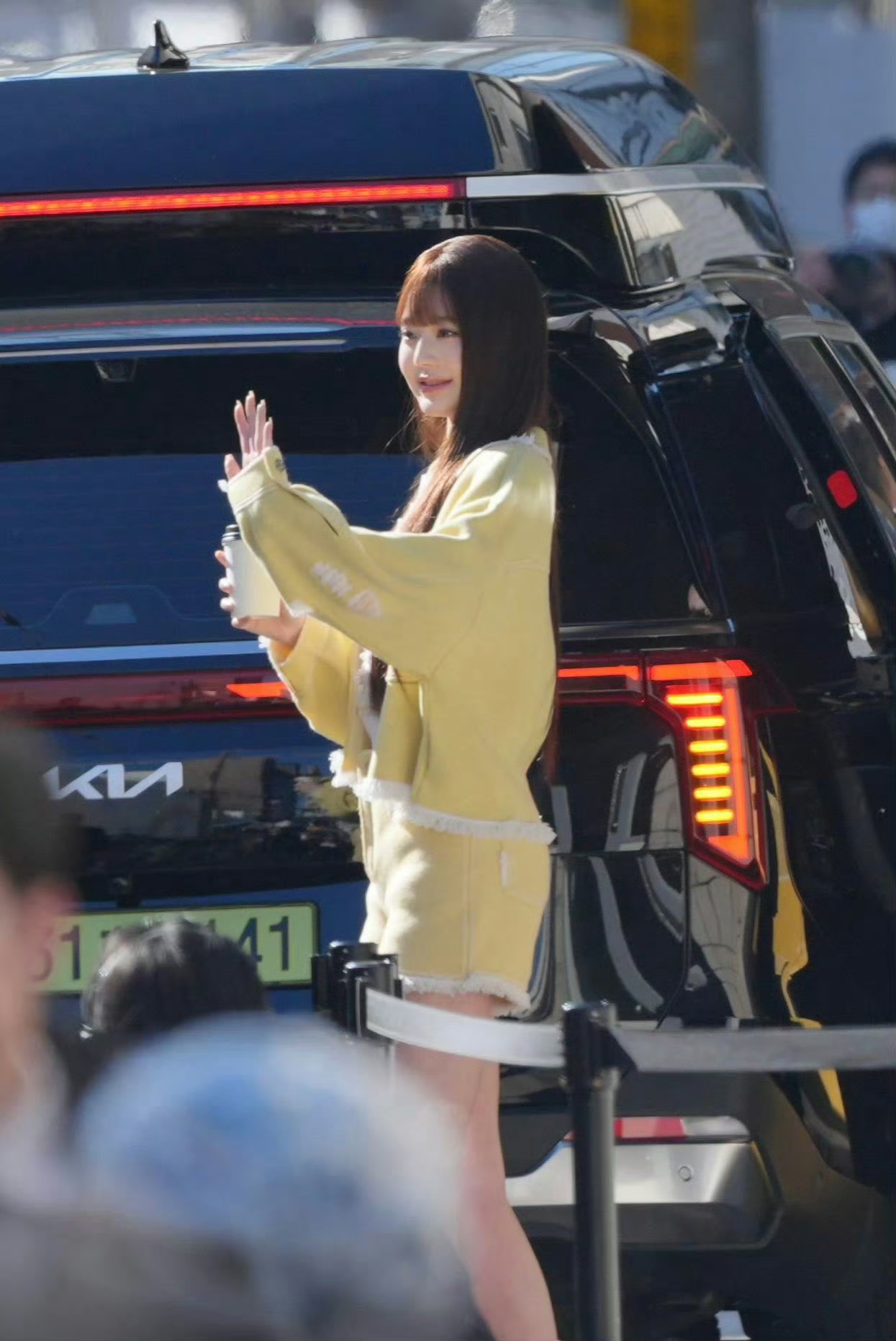 谁来替我懂一下张元英的这个babyface