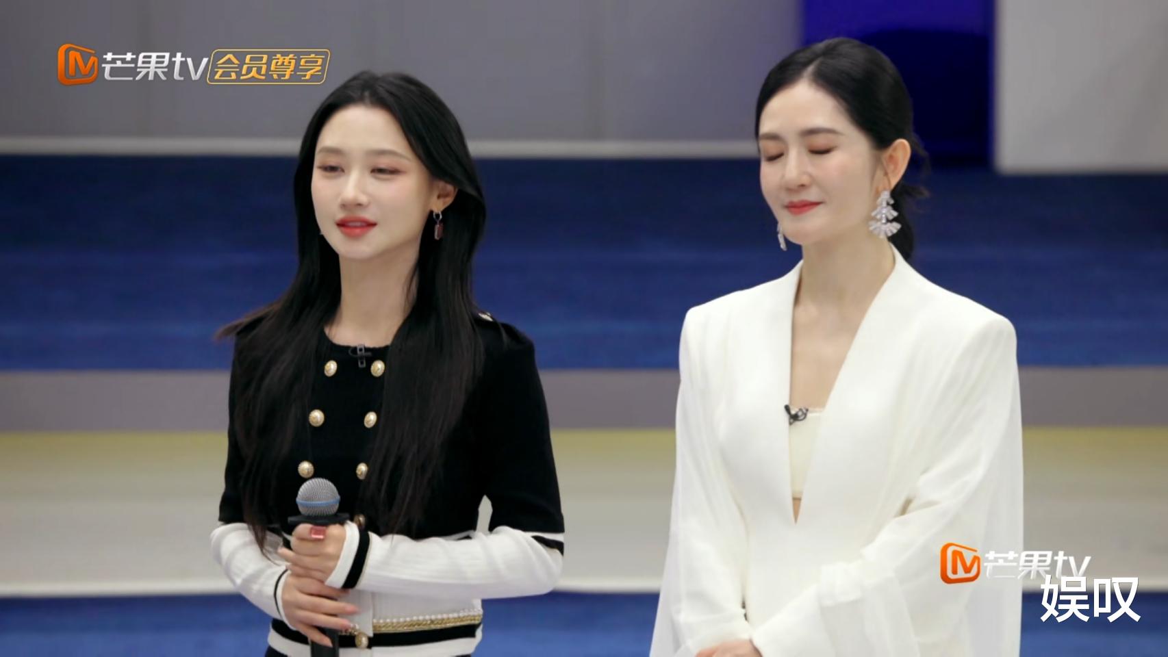 《乘风2026》何宣林实力那么强，张月为何不选她组队？