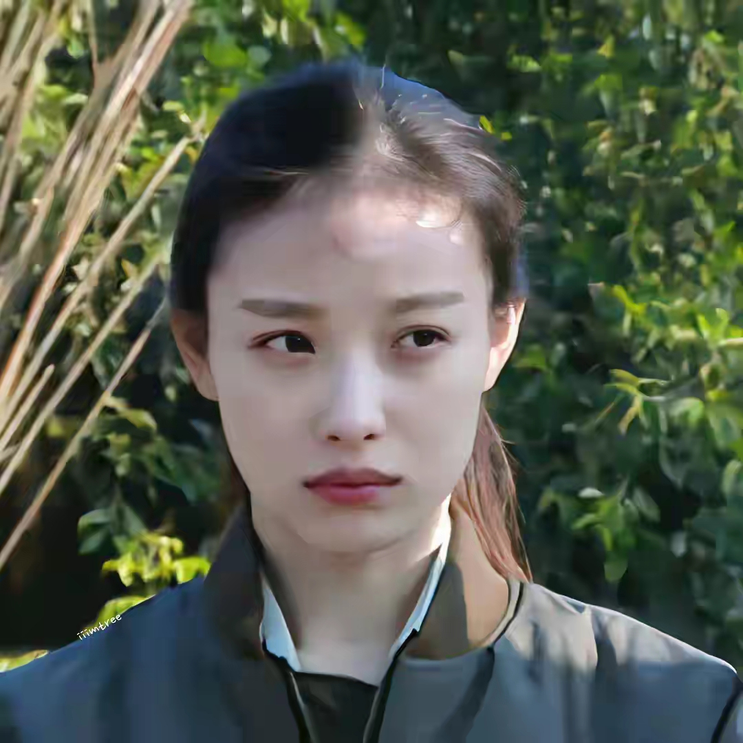 倪妮也太美了吧