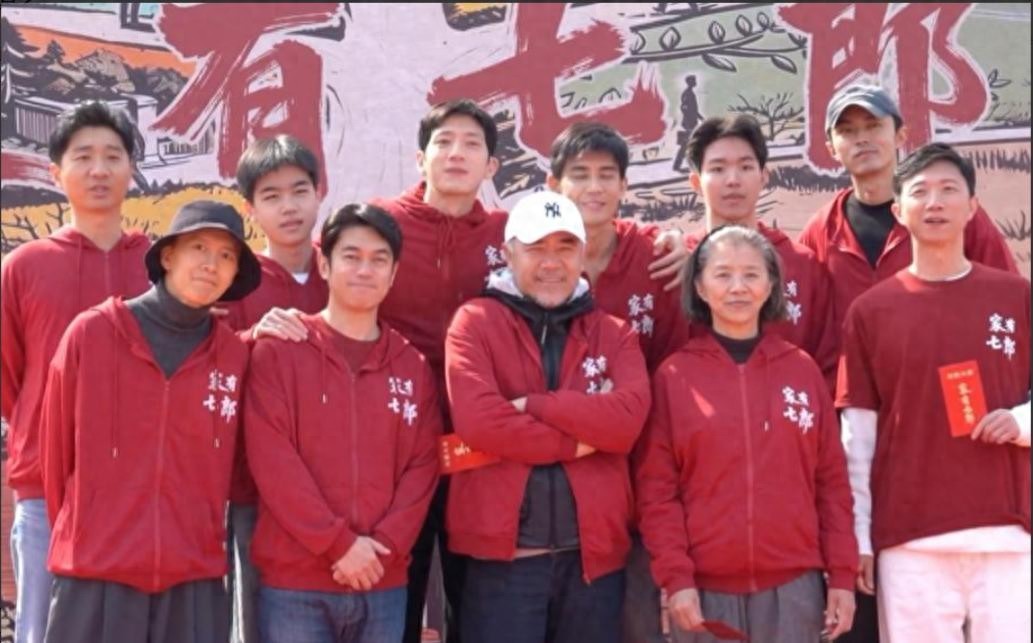 陈宝国近况令人揪心！发福显老像80岁，独子43岁不结婚是唯一心病