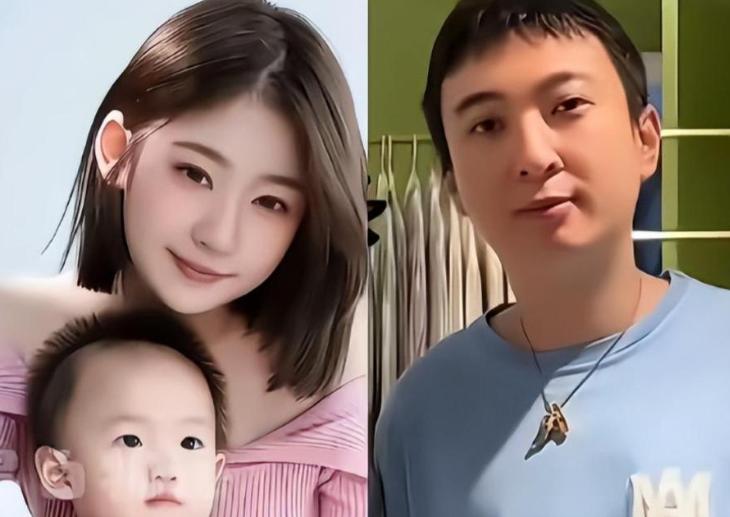 黄一鸣乐了：闪闪长得比王思聪更像王健林，网友：不用亲子鉴定了