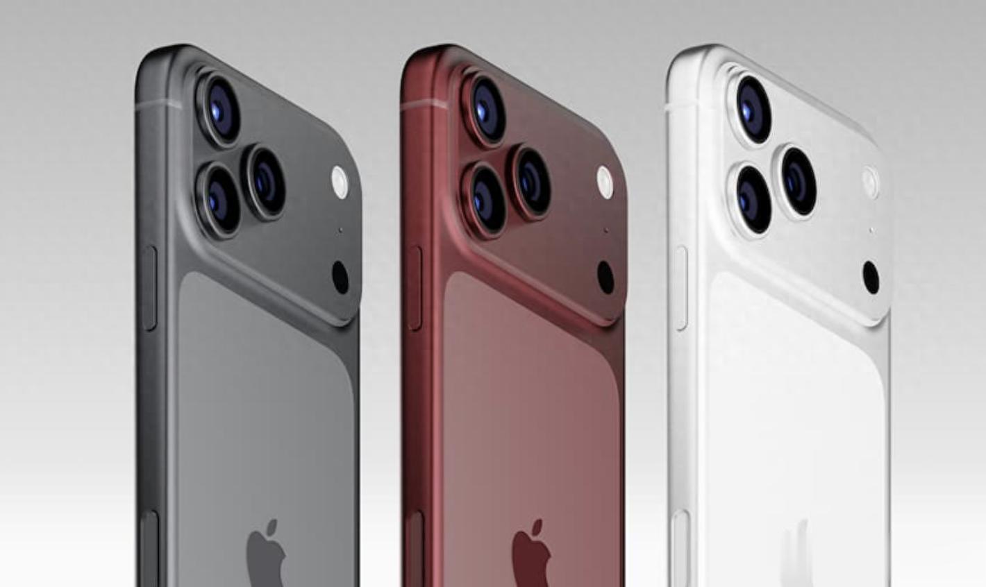 iPhone 18 Pro 或“零漲價”？蘋果這次砍的不是配置，而是顏色！