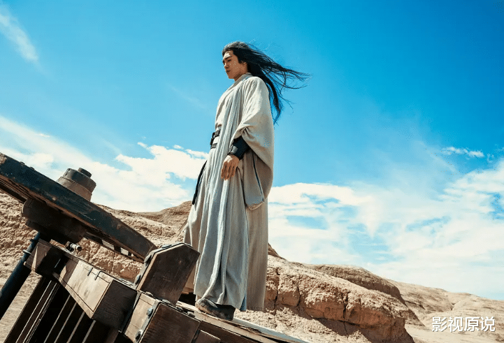 《镖人》首次打败《飞驰人生3》，登顶中国国产片日冠