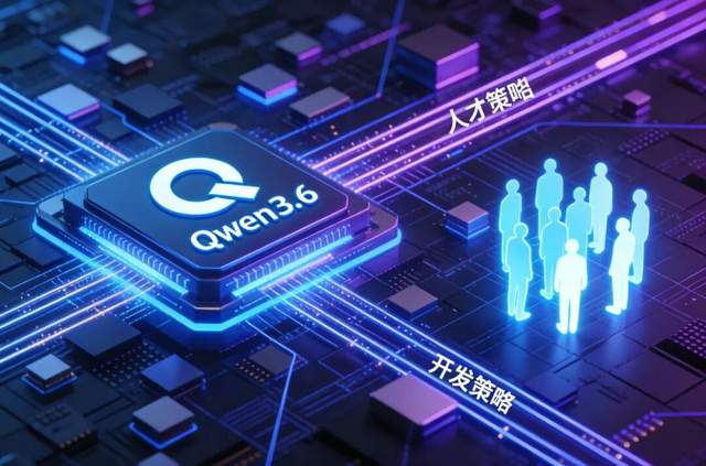 阿里沒浪費那場“林俊旸風波”