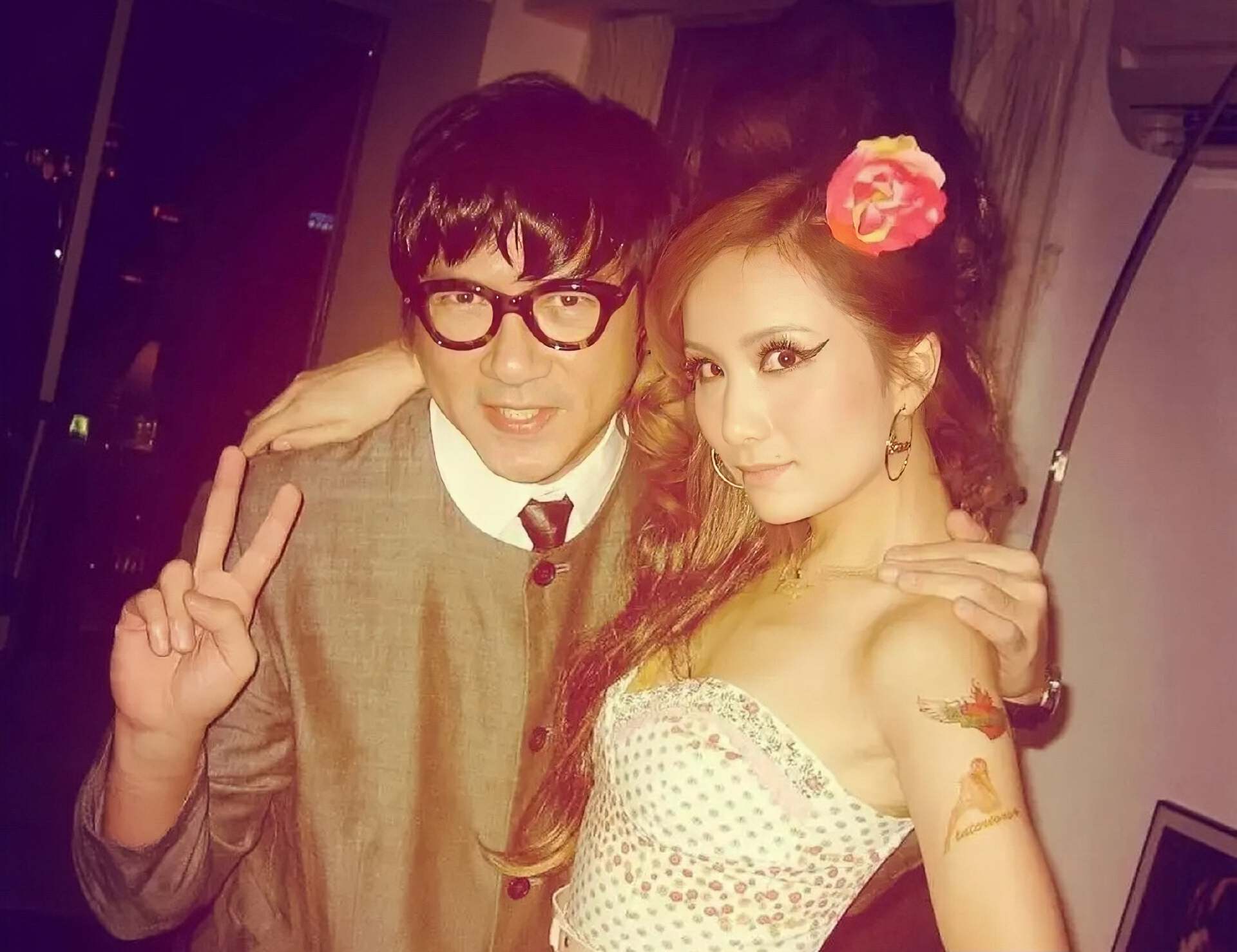 TVB知名夫妻档结婚18年，至今仍未领证，坚持丁克不生孩子