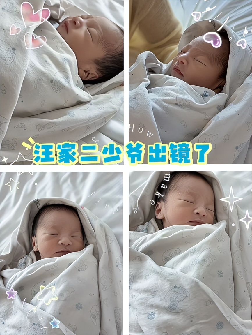 汪小菲生子仅6天，S家爆大瓜，具俊晔跑路，张兰律师内涵大S死因