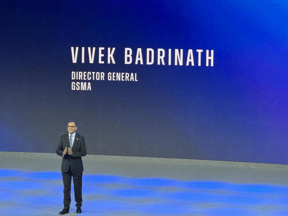 MWC26 GSMA會長演講：移動產業仍需攀越三座大山