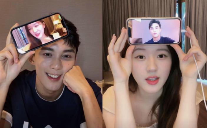 口碑暴涨刚1个月，向涵之传黑料，与吴磊恋情传闻3年前真相大白