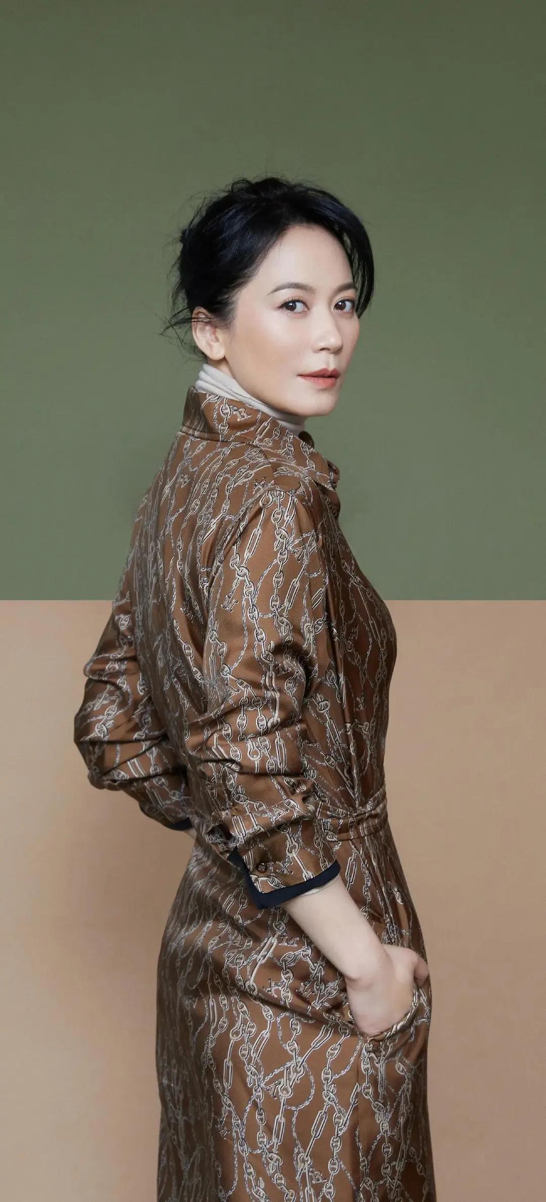 美图欣赏：俞飞鸿