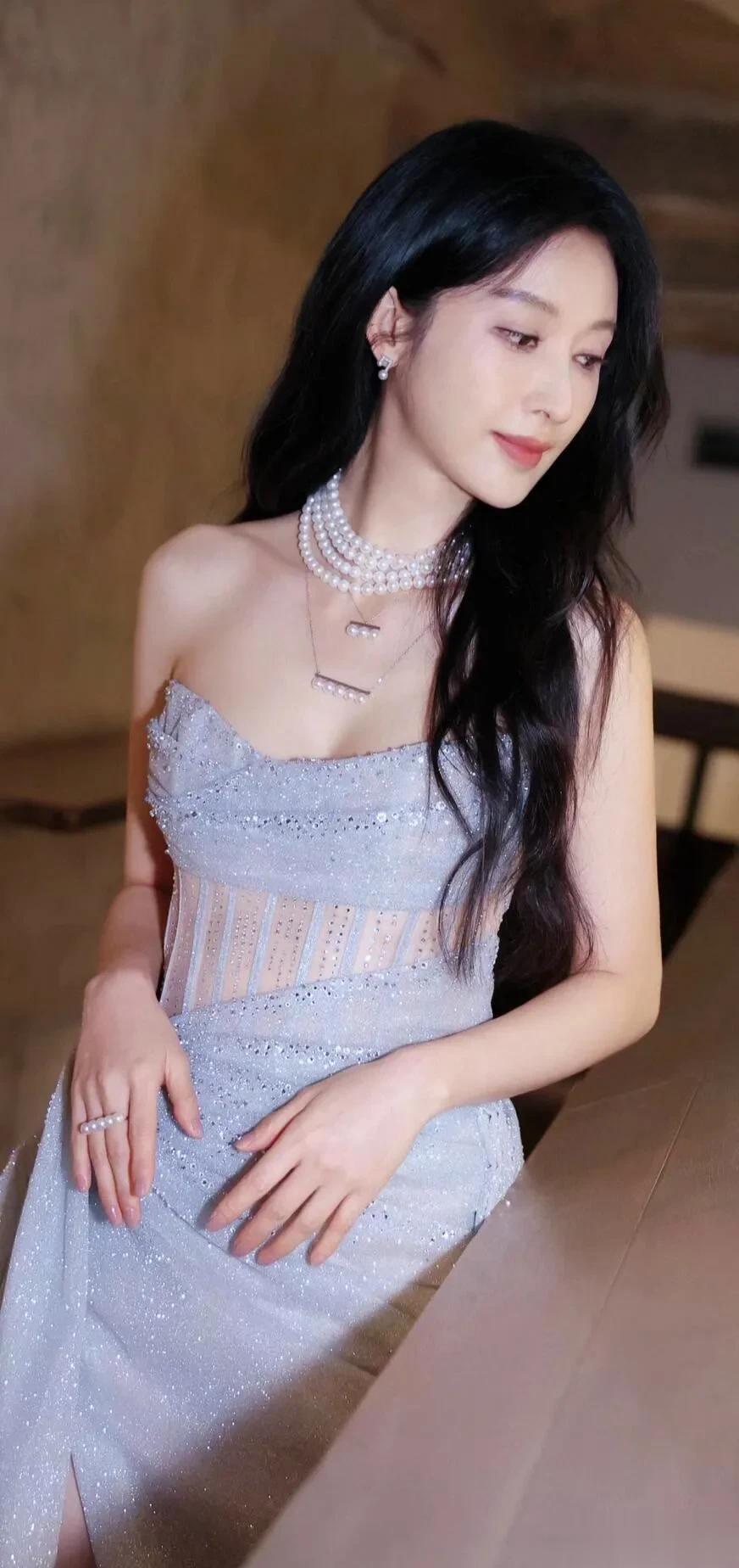 张俪高清写真鉴赏