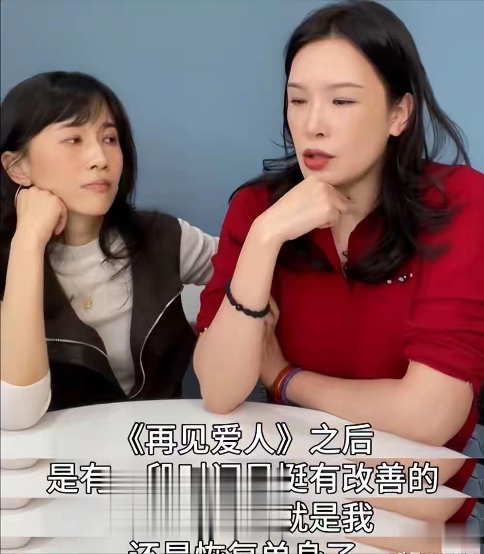 佟晨洁结束11年婚姻：我嫁的不是老公，是上海长不大的儿子魏巍
