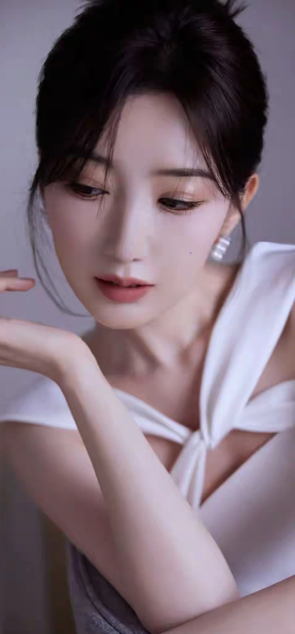 毛晓彤真好看