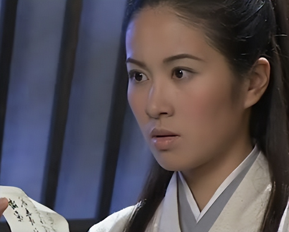 46岁叶璇：曾被称古装美人，如今拍短剧，本人回应引全网夸赞