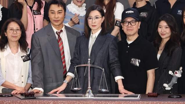 时隔22年再为TVB拍剧，谭耀文看淡奖项争夺：拿奖是时也命也