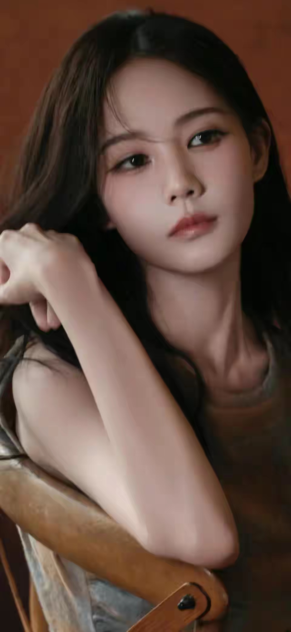 李一桐：感觉比年轻时候更有女人味了