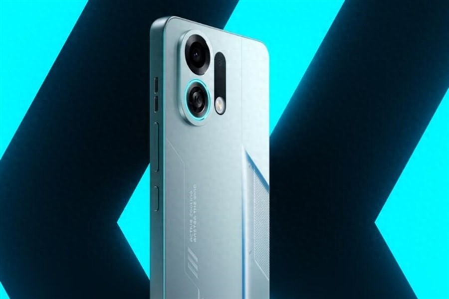 天璣9500s+散熱風扇 OPPO K14系列下月發布