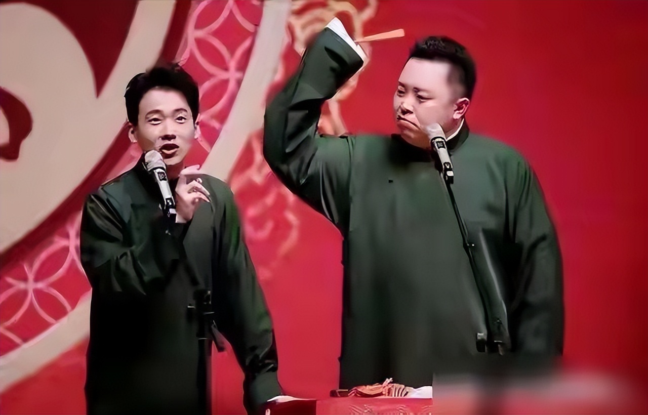 44岁阎鹤祥含泪对郭德纲说想走,德云社这碗饭有多难端?