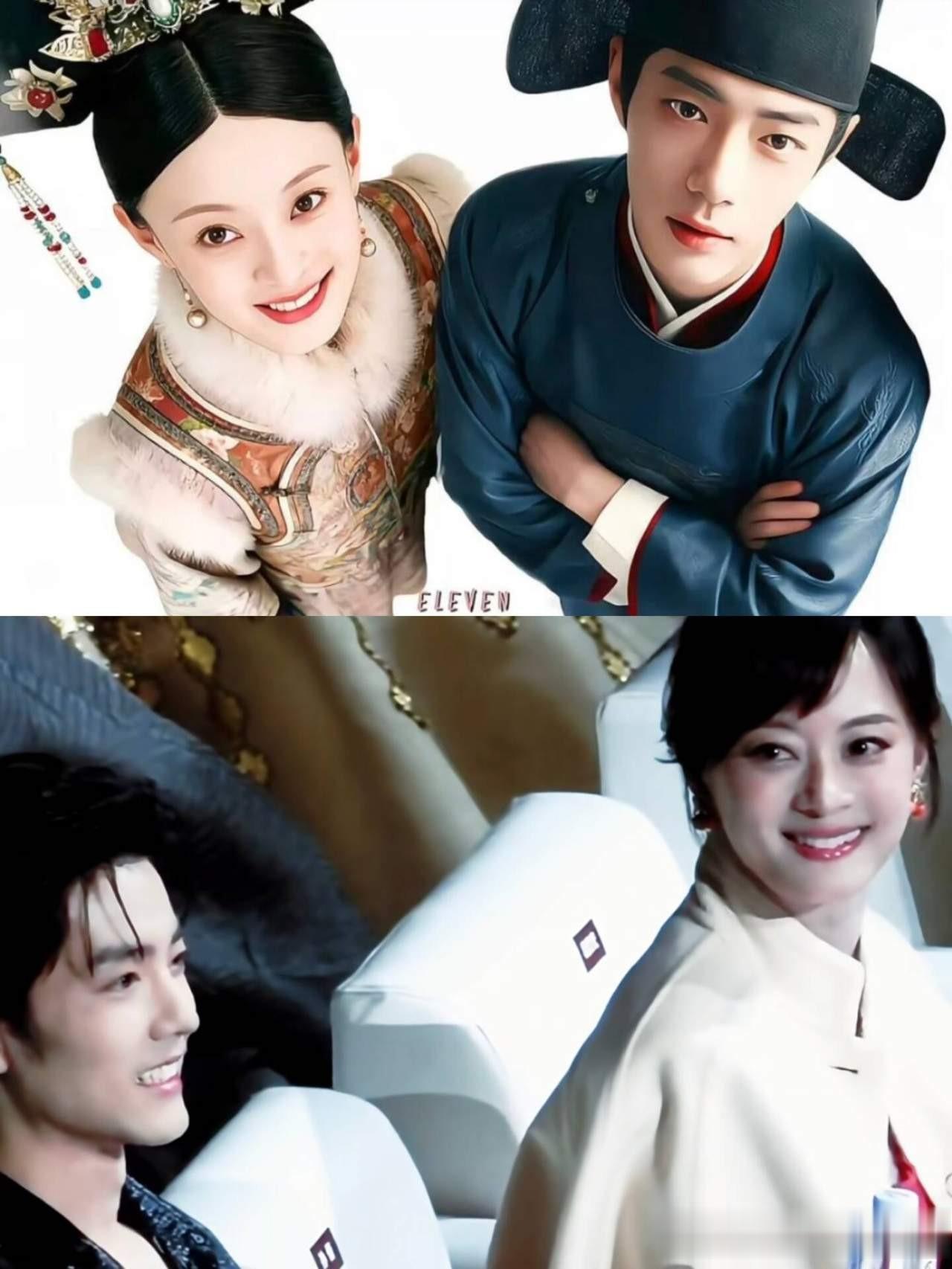 笑不活了！肖战孙俪盛典唠嗑被抓包，像极了上课开小差的我和同桌