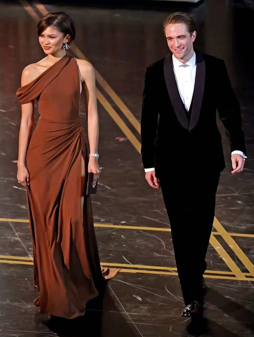 甜茶陪跑，小李子黑脸，这一夜，奥斯卡把尴尬写在了每个人脸上