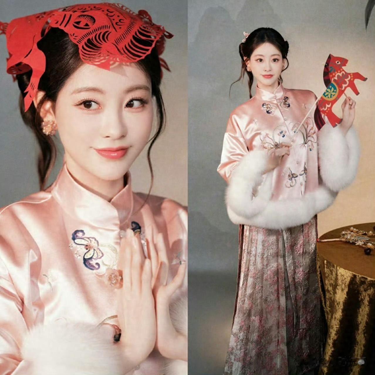 祝绪丹｜美商太高了，让人眼前一亮，找到适合自己的风格也太重要