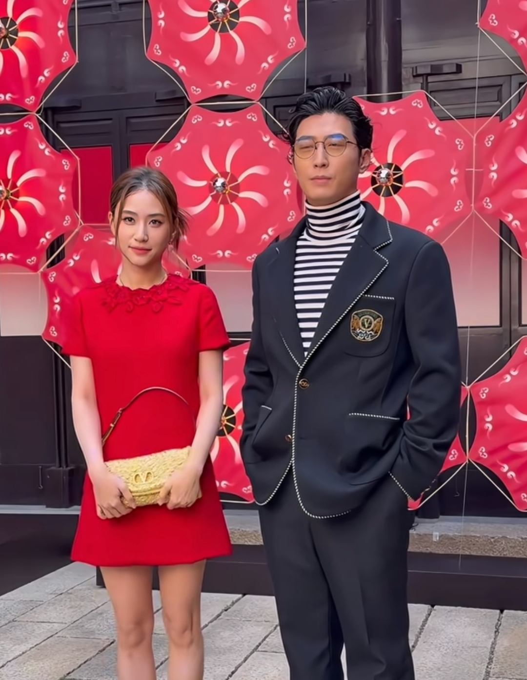 上海活动太真实！孙俪满脸褶，宋祖儿瘦成皮包骨，徐朵三角裤抢镜