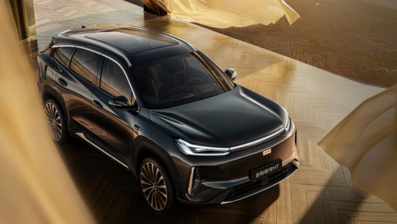 比亚迪宋Pro新对手？银河M7米兰首发，配23个扬声器，就看价格