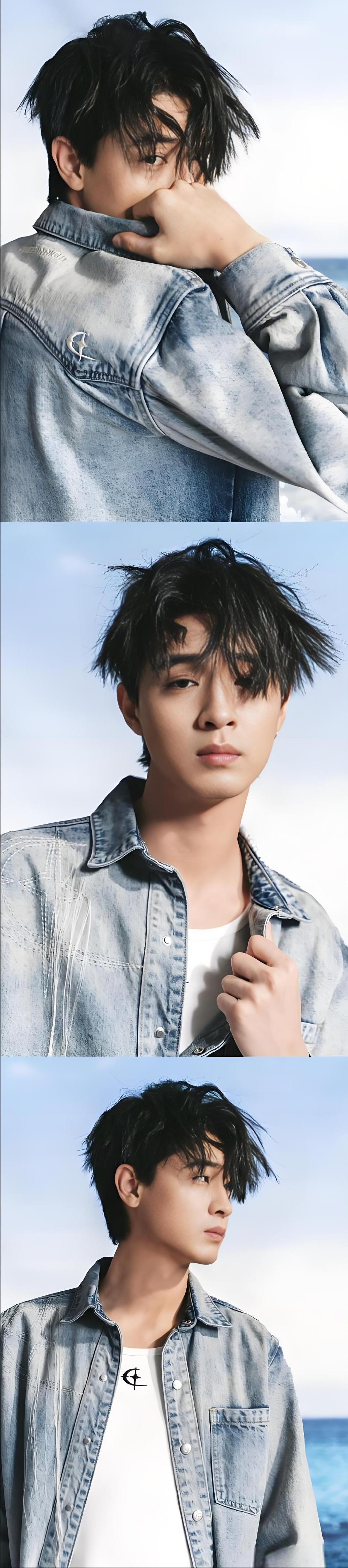 网友都在撒谎，秦霄贤不是胖了而是面相变了，少年感完全没有了